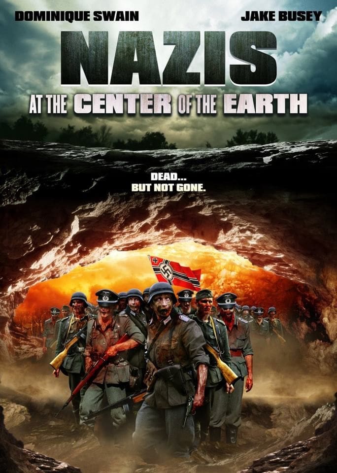 постер Нацисты в центре Земли